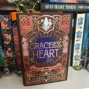 Fairyloot Graceless Heart
